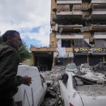 Israel says it will occupy southern Lebanon after ground invasion