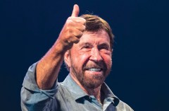 Chuck Norris, 1940-2026