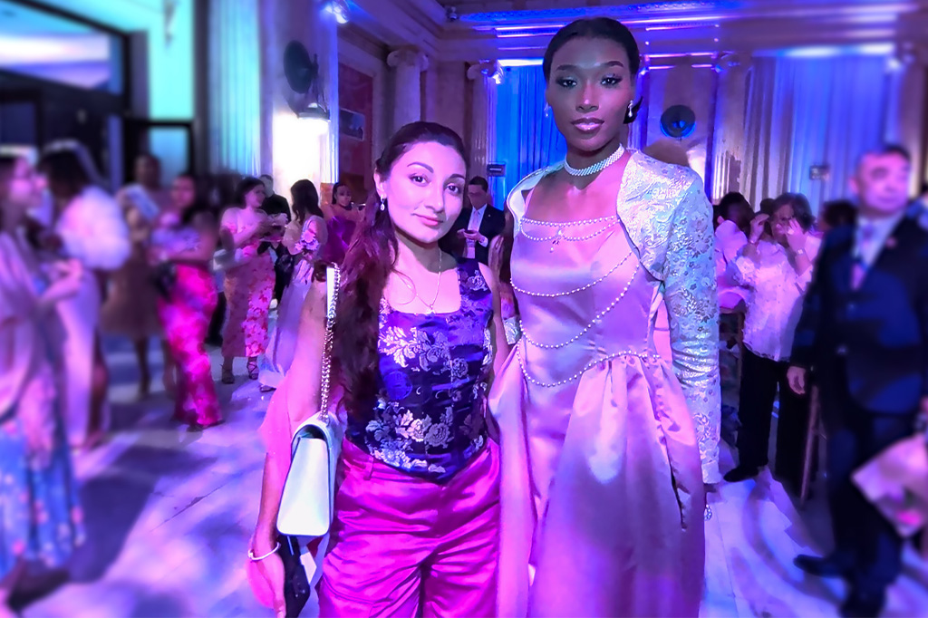 Pink Tie Party gives platform for local DC designers