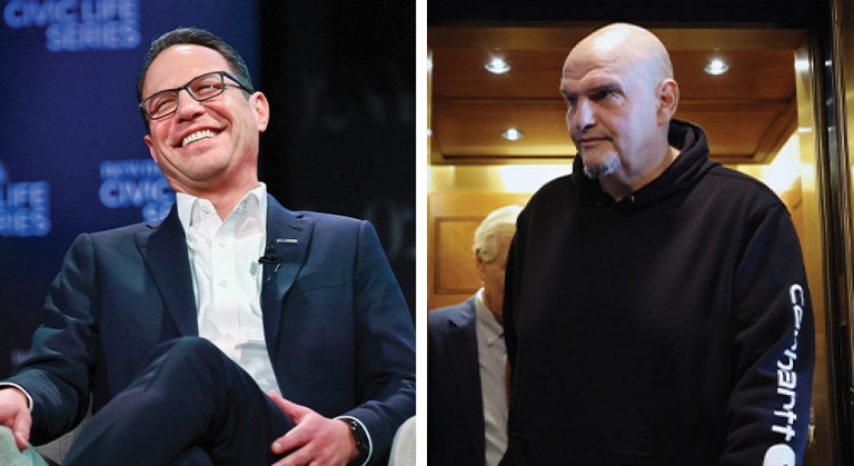 Shapiro Fetterman book releases