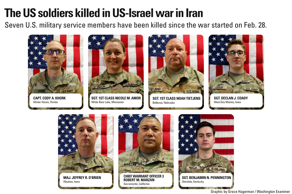 Seven dead, 228 structures hit: The Iran war just exposed a broken bet