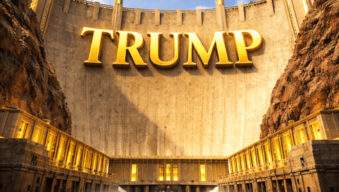 Donald Trump’s huge opportunity to make water great again