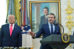 Trump looks to correct ‘generation of government underinvestment’ in defense industrial base