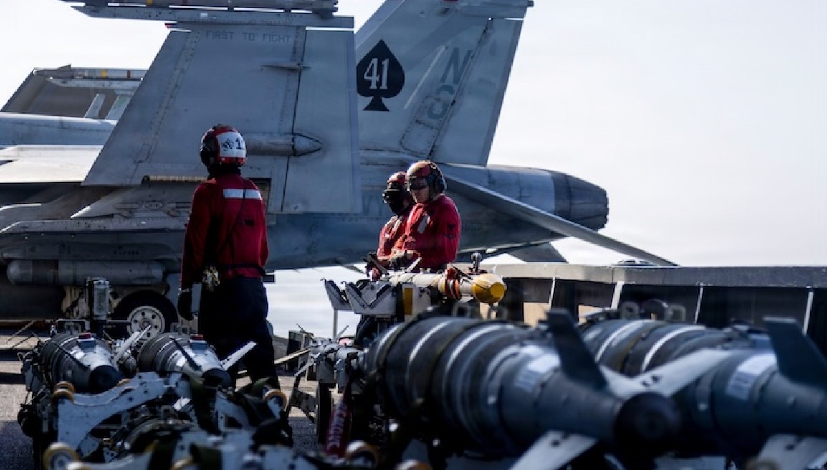 The US conflict in Iran by the numbers