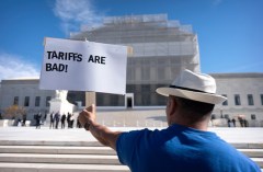 Trump tariffs threaten GOP 2026 election chances