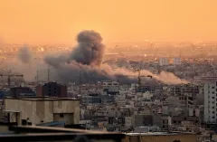 Succession, Tehran style
