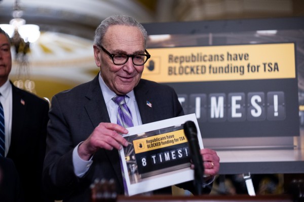 Will the insane shutdown ever end?