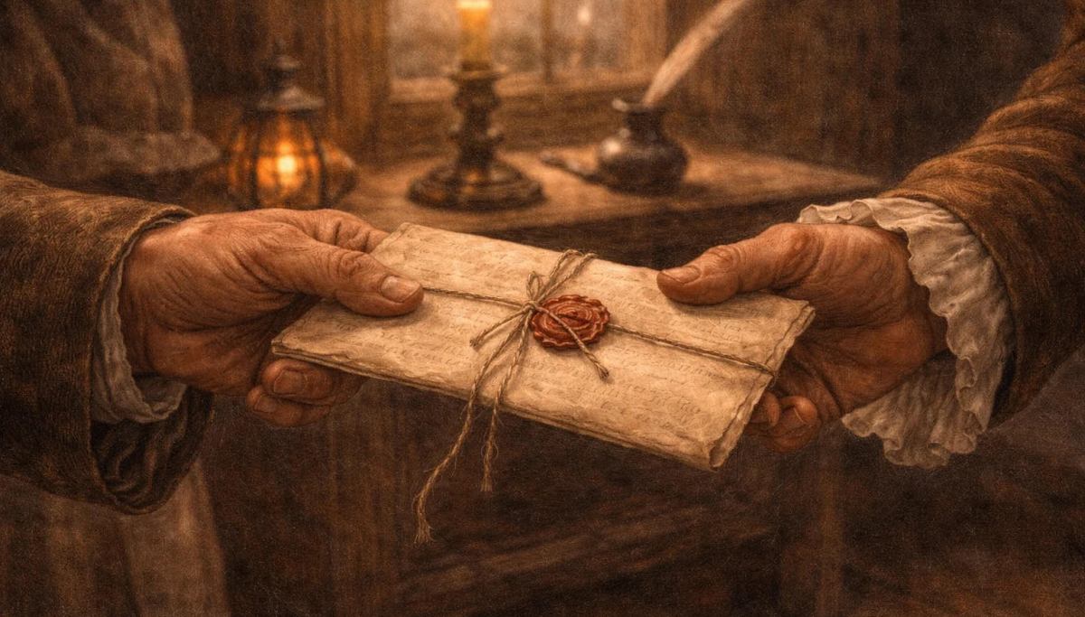 “British Fleet Embarks on Secret Mission After Departing Boston”