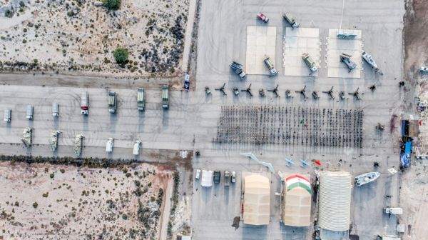 Iran’s AI disinformation campaign