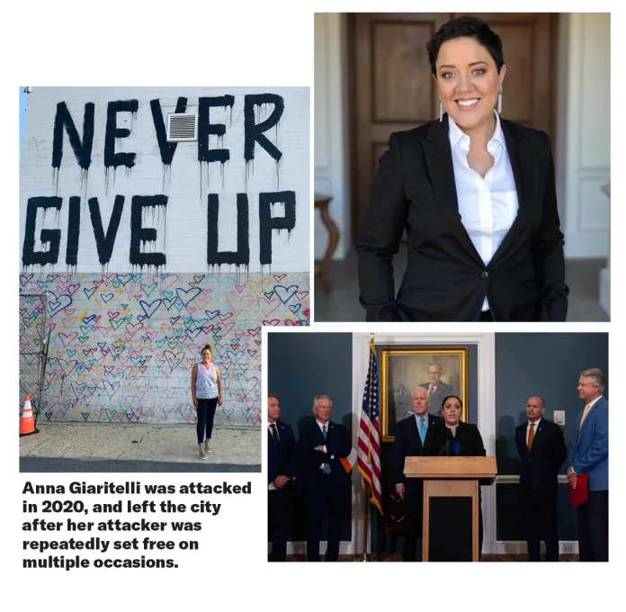 Anna giaritelli photos 