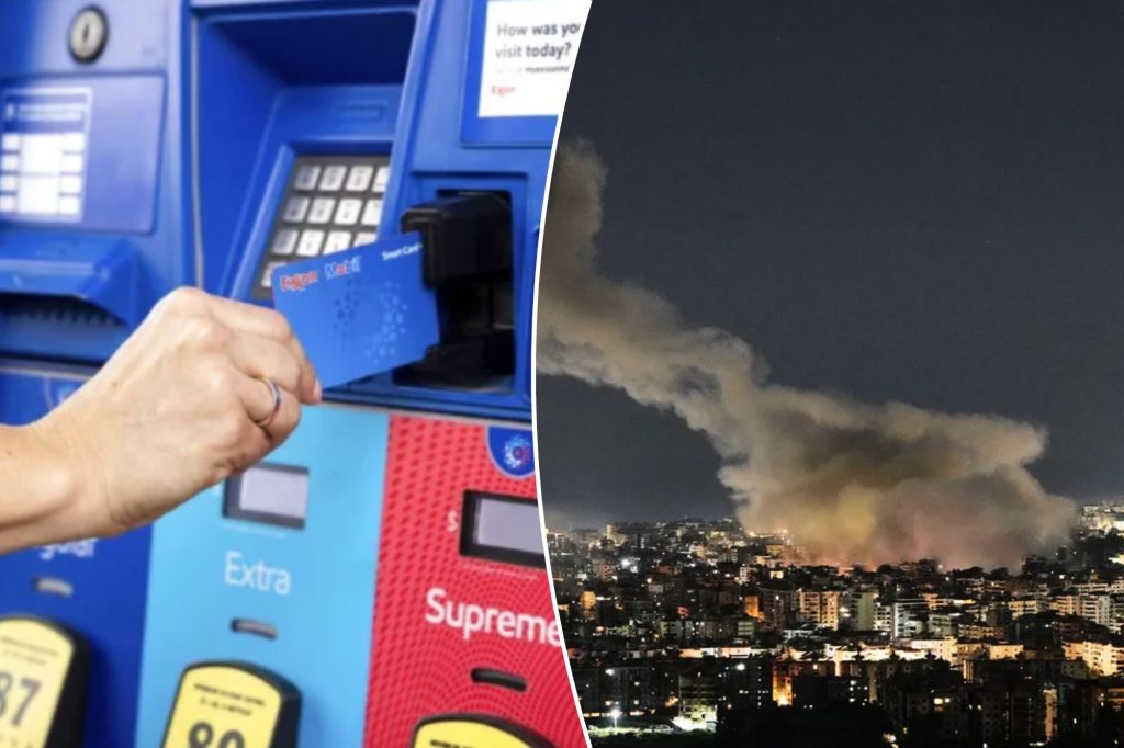 washingtonexaminer.com - Molly Parks - Average gas price exceeds $3 nationwide for first time since November