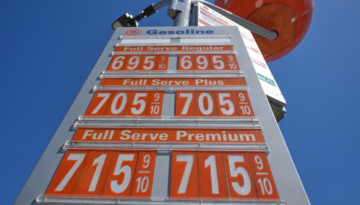 Newsom blames Trump for California’s higher gas prices, despite state policies