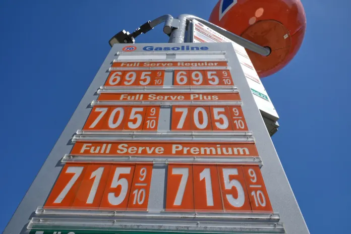 Newsom blames Trump for California’s higher gas prices, despite state policies