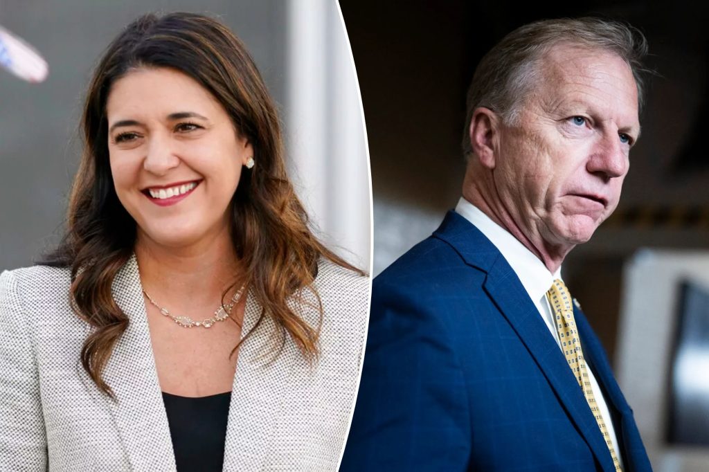 Stephanie Bice and Kevin Hern eye Oklahoma Senate seat if Mullin heads to DHS