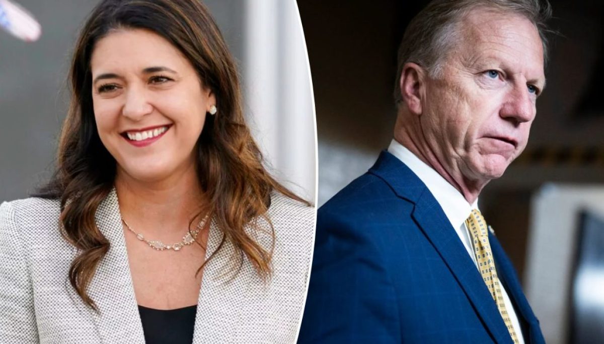 Stephanie Bice and Kevin Hern eye Oklahoma Senate seat if Mullin heads to DHS