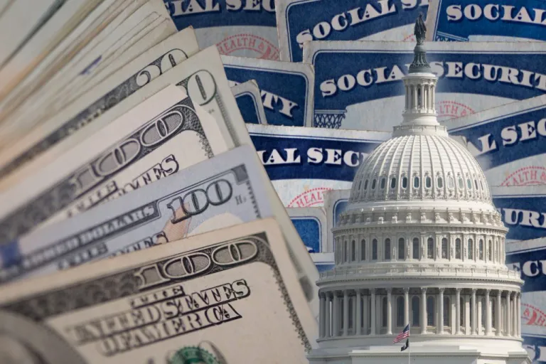 Social Security payments congress