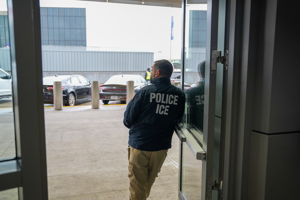 Democrats oppose ICE itself, not abuses or overreach