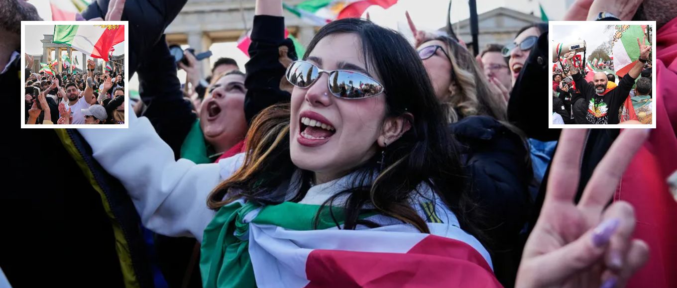 EDITORIAL: The era of doing nothing or indulging the regime in its games is over. Only America could make it happen