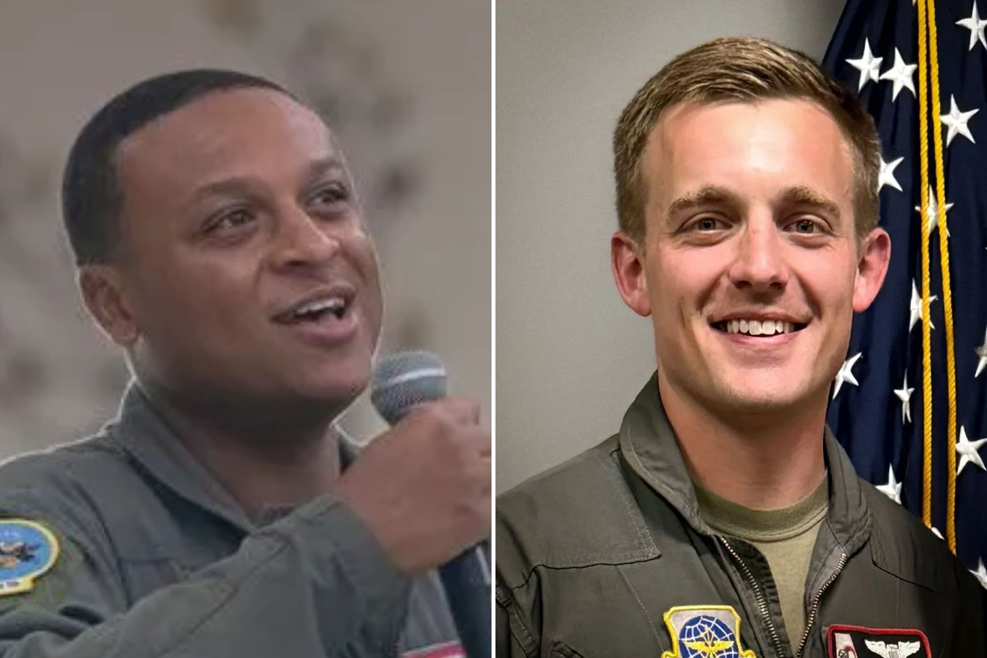 Six US troops killed in Iraq military plane crash identified