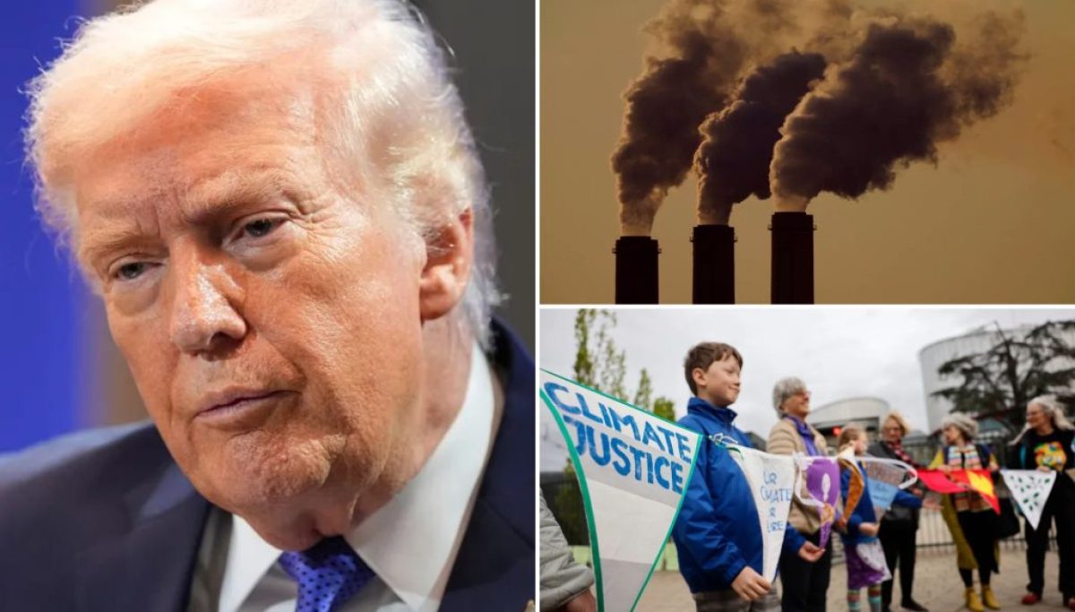 Net-zero slips out of reach as Trump opposes global climate goals