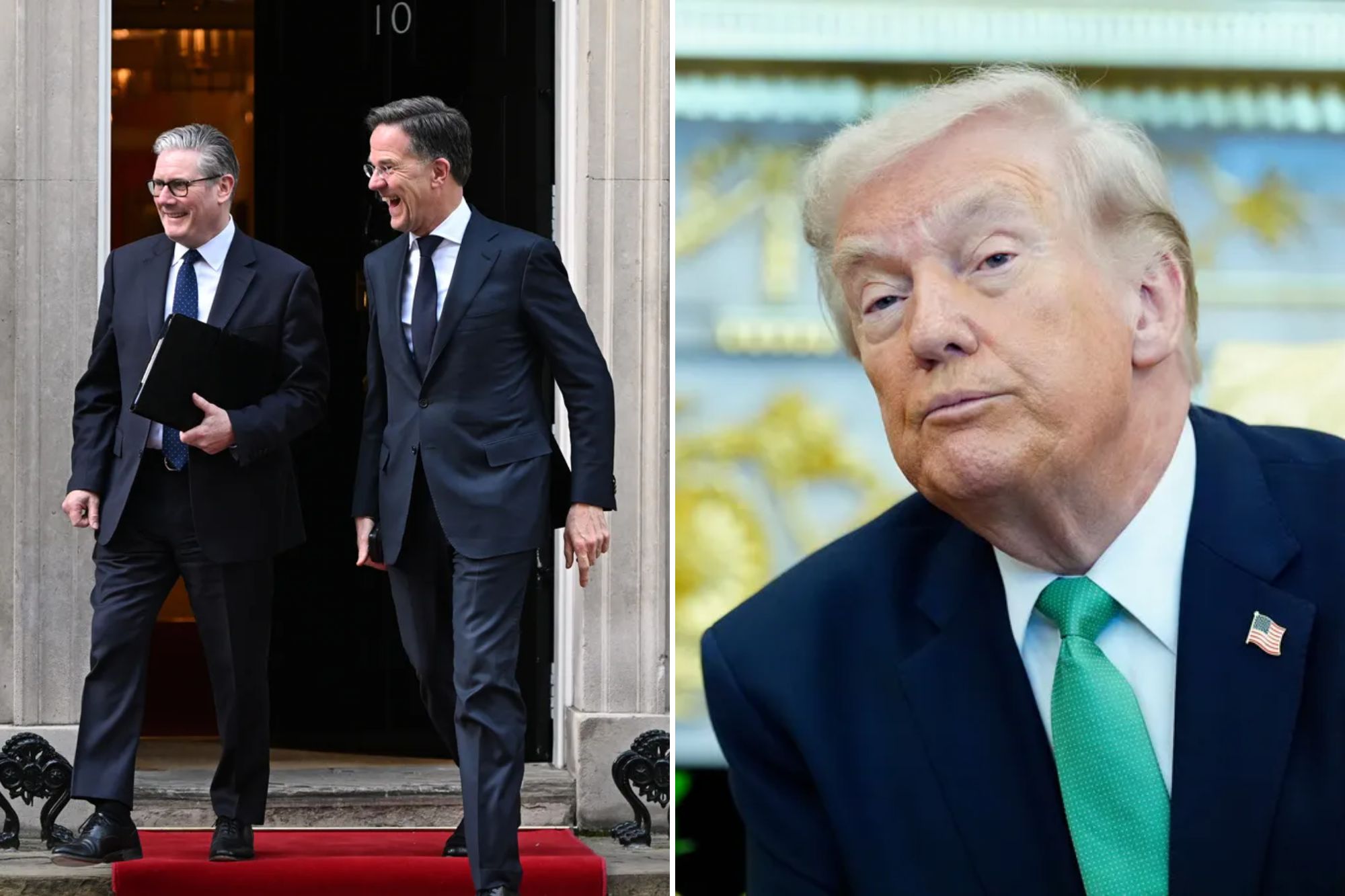 Trump’s NATO complaints over Iran war underscore distaste for multilateralism