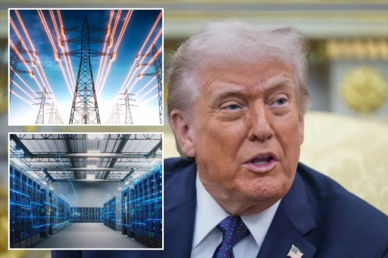 Major technology companies including Google, Microsoft and Amazon have signed onto President Donald Trump’s “ratepayer protection pledge,” vowing to secure their own power for data centers and prevent costs from trickling down to homeowners. 
