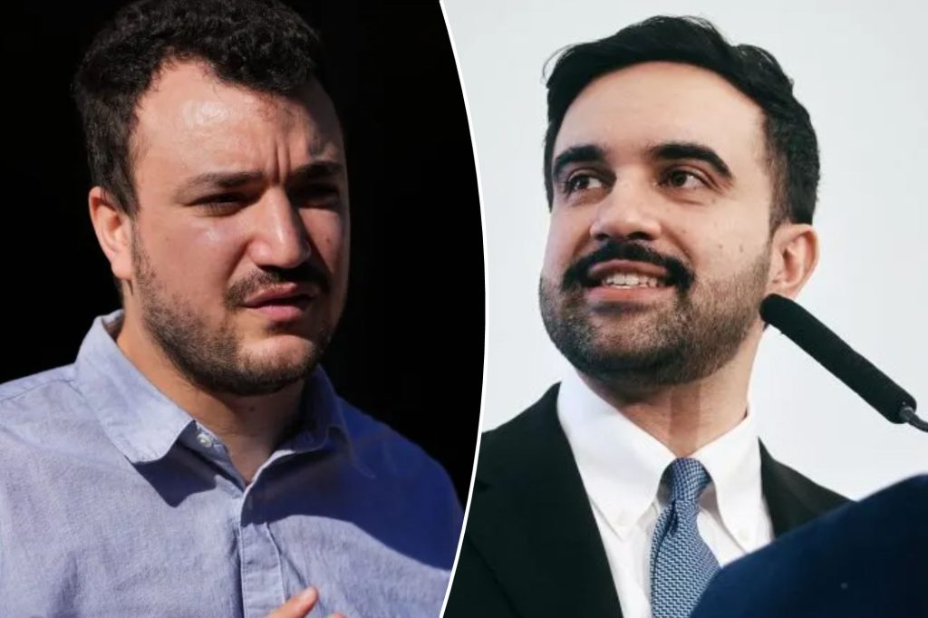 Mamdani having dinner with Mahmoud Khalil over NYPD ‘sent a signal’: Joe Concha