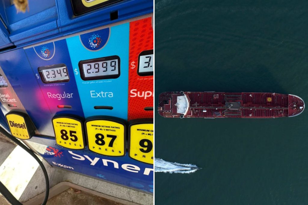 washingtonexaminer.com - Callie Patteson - Iran conflict threatens to raise gas prices