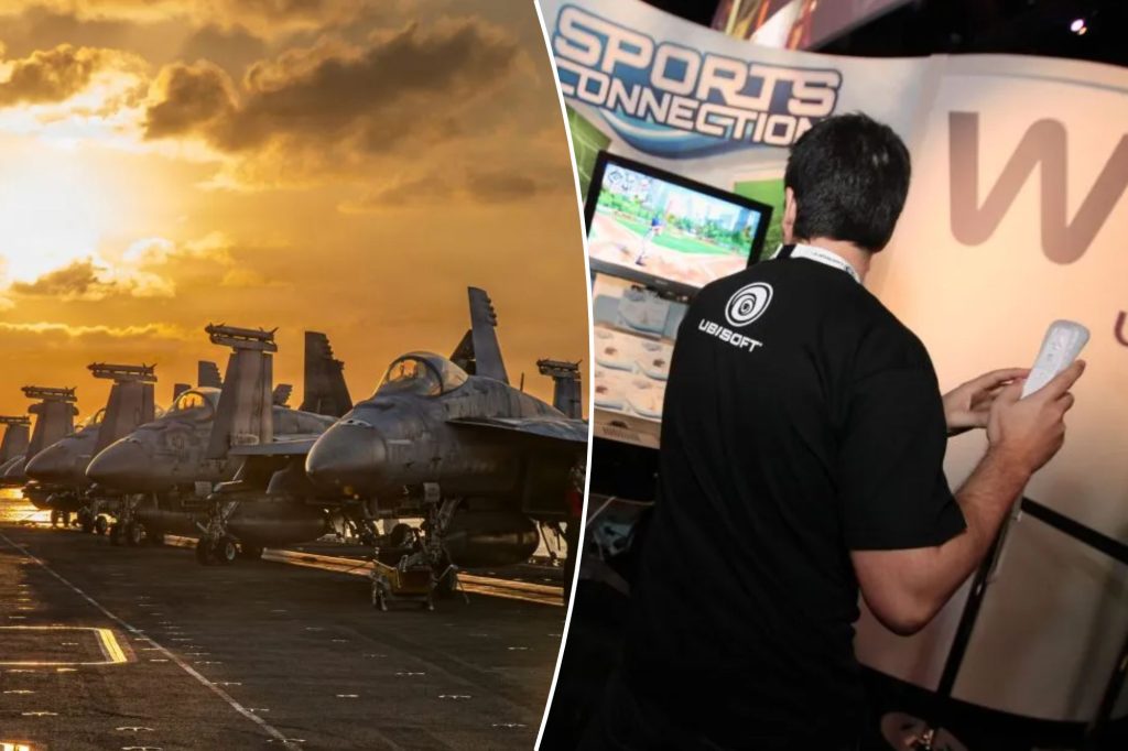 washingtonexaminer.com - Asher Notheis - White House uses Wii Sports to promote Operation Epic Fury strikes on Iran