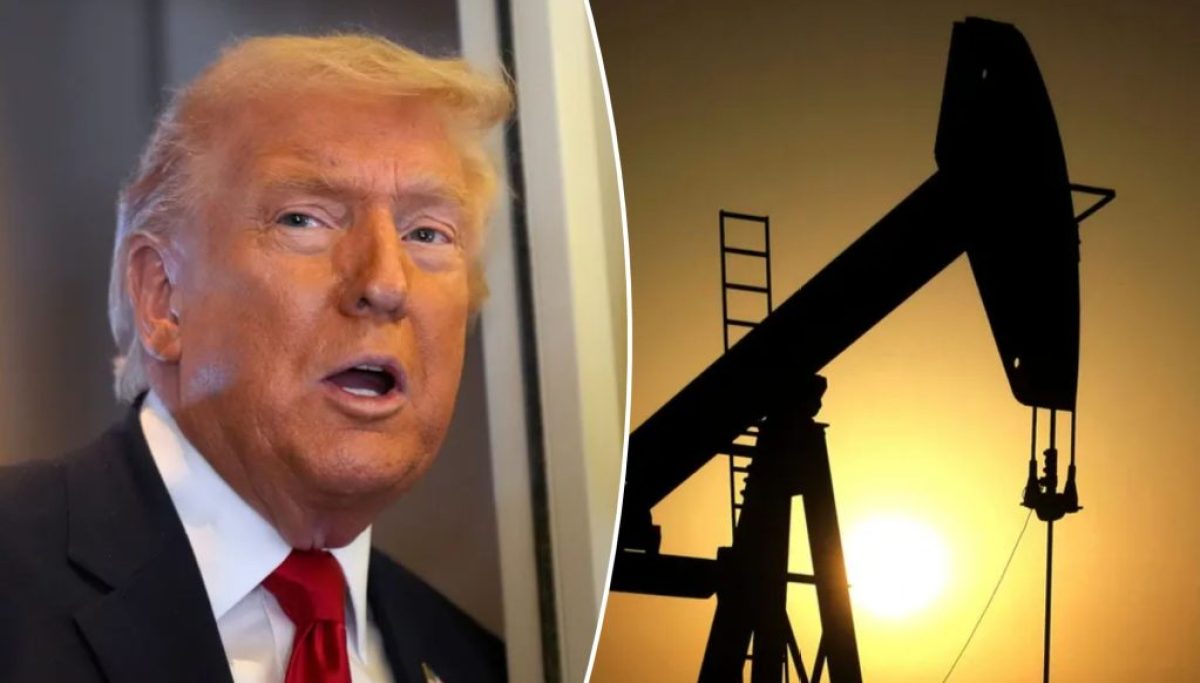 Oil prices near $120 a barrel as Trump calls it ‘small price to pay’ for ‘peace’