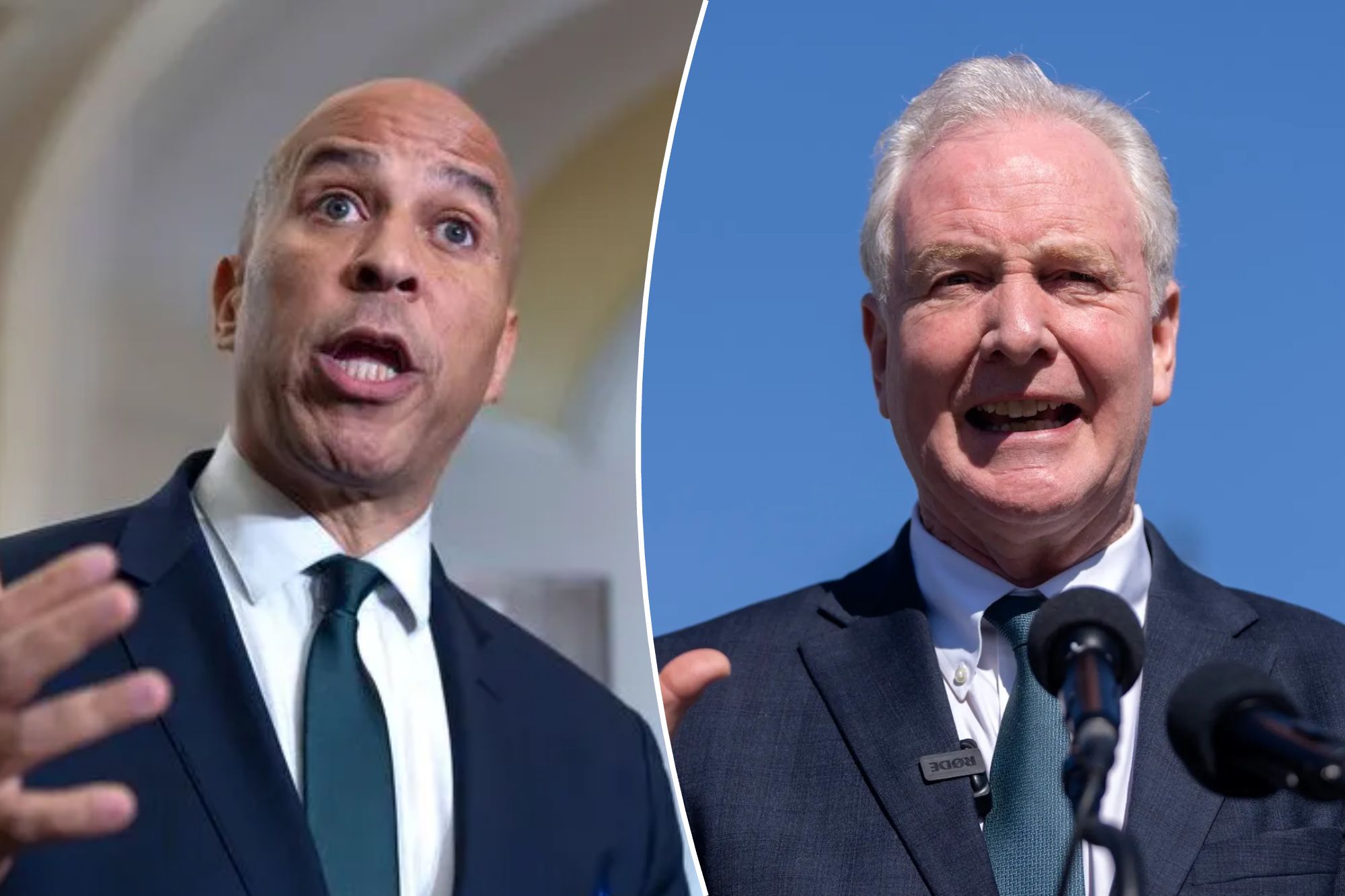 Democratic presidential contenders eye tax cuts to woo GOP voters