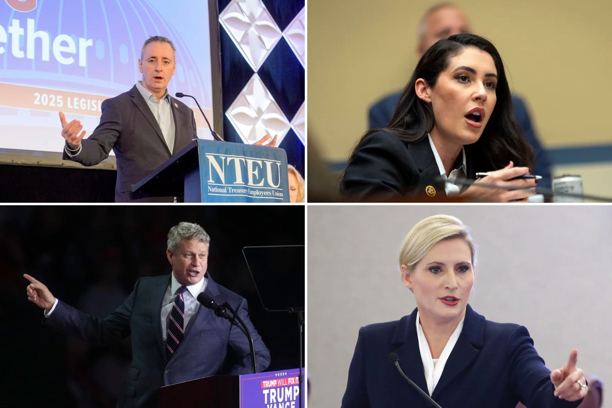 ROB CRILLY: Democratic midterm targets are a ‘political hallucination’