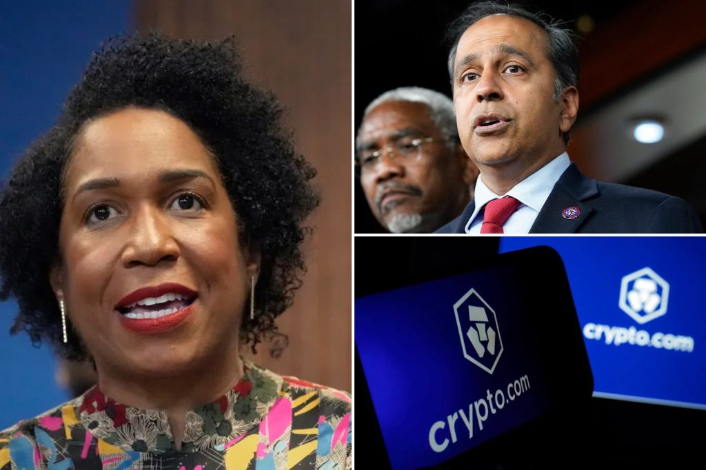 Crypto cash floods Illinois Senate race as super PACs escalate attacks