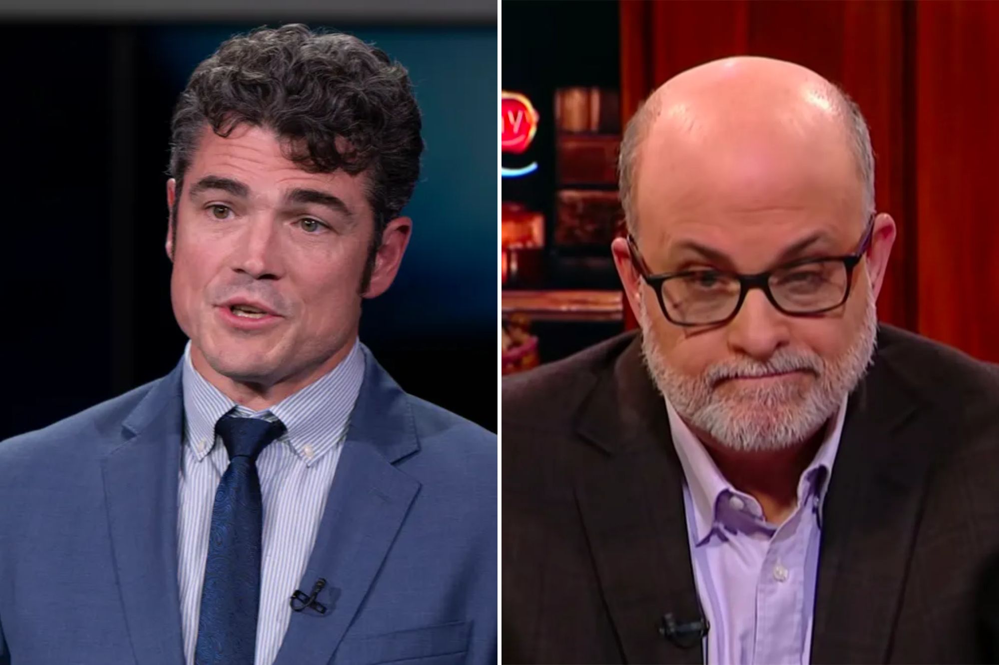 Joe Kent answers firm ‘no’ when Mark Levin asks if he is a leaker