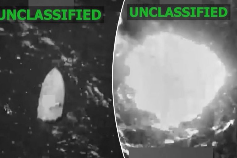 U.S. Southern Command, Operation Southern Spear, Lethal Kinetic Strike, March 8, 2026