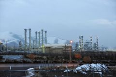 Key Iranian heavy water plant offline after IDF strike: IAEA