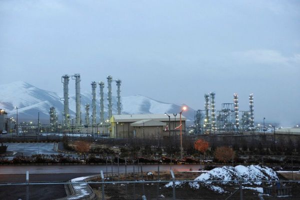 IAEA’s inability to enter Iran blocks oversight of nuclear program