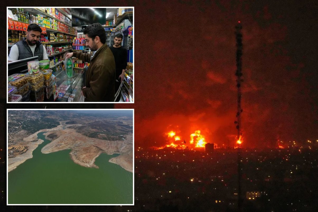 washingtonexaminer.com - Brady Knox - Iran faces financial death blow because of war