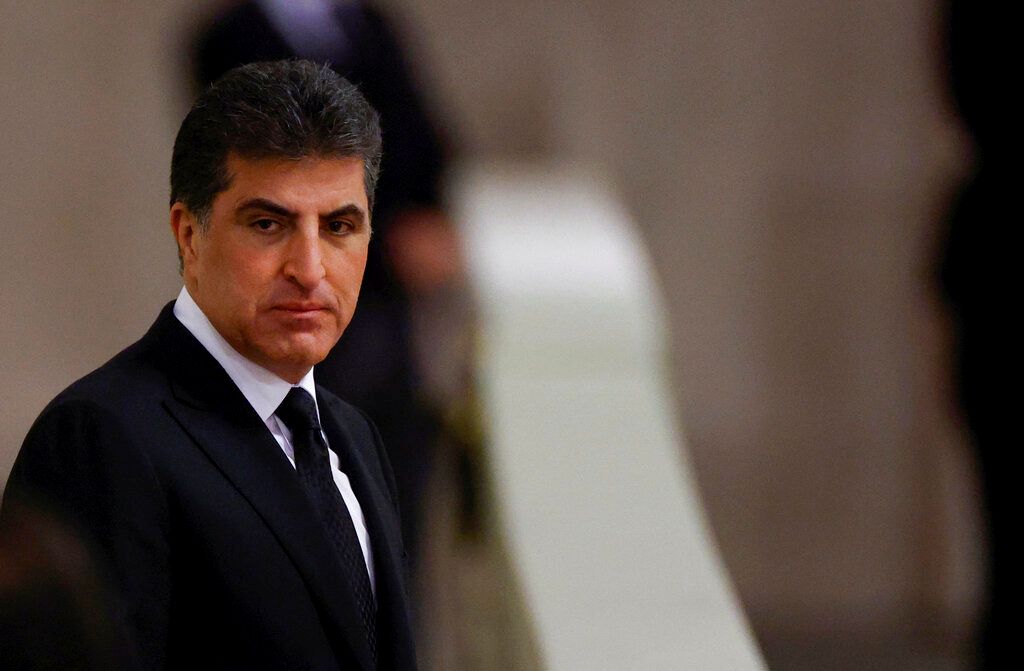 Iraqi Kurdistan president’s house targeted in drone attack