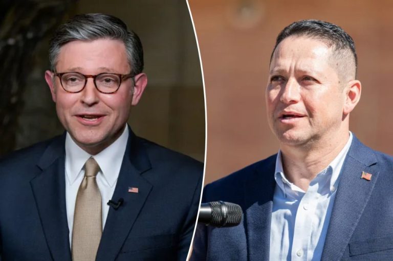 House Republican leadership has asked Rep. Tony Gonzales to suspend his 2026 reelection campaign