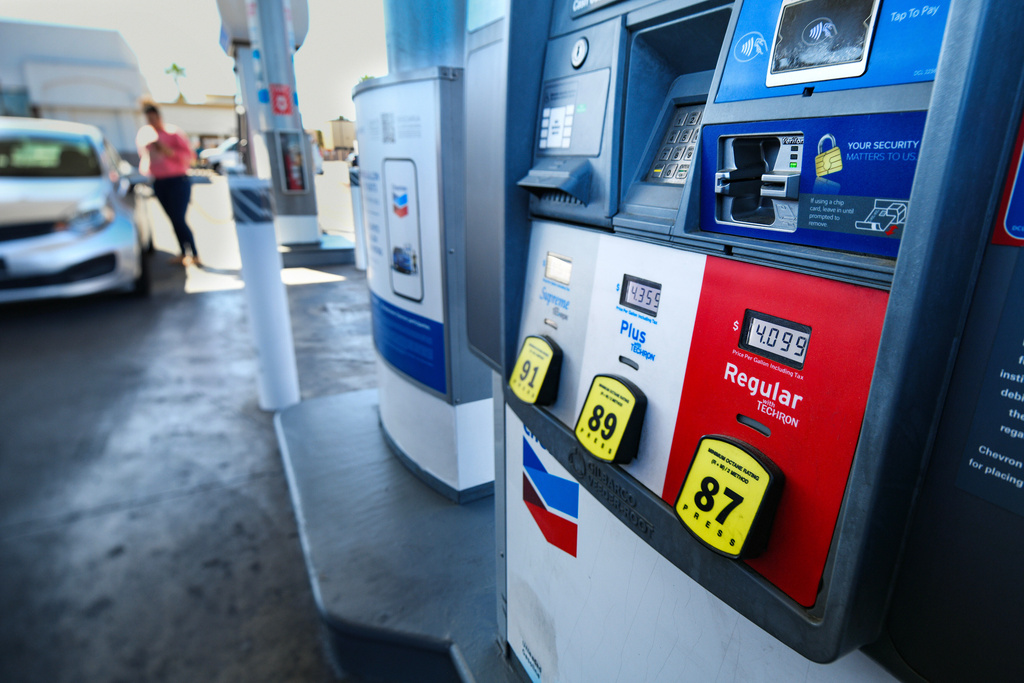 Nevada governor warns California climate rules threatening regional fuel supply