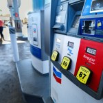 Gas prices: Three consecutive days of decreases at the pumps