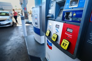 Gas prices: Three consecutive days of decreases at the pumps