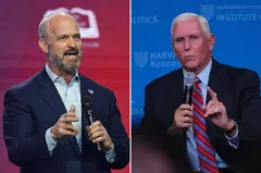 Conservative think tanks jostle for influence months after Heritage Foundation exodus