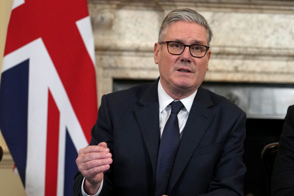 Conservative British leader demands Starmer target China ‘threat’ after Parliament member’s husband accused of spying