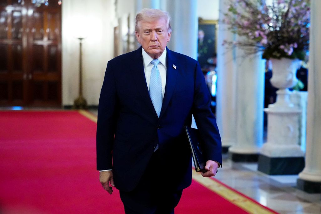 Trump threatens to ‘obliterate’ Iran’s power plants if Strait of Hormuz not open in 48 hours