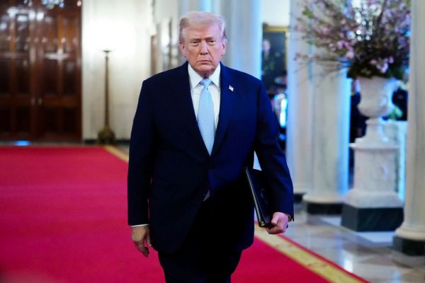 Trump threatens to ‘obliterate’ Iran’s power plants if Strait of Hormuz not open in 48 hours