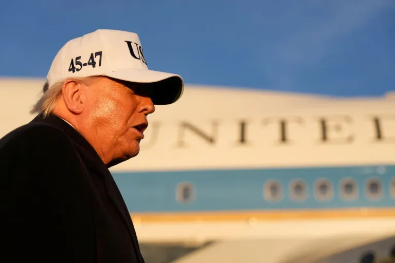 President Donald Trump.