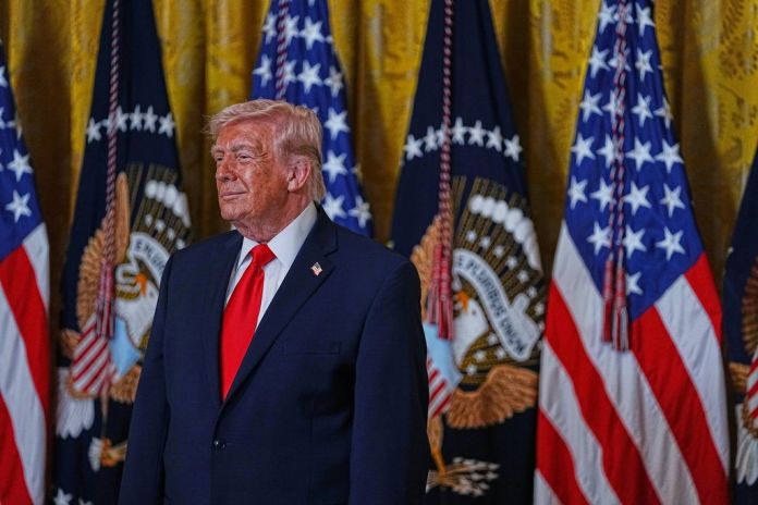 US may strike Kharg Island again ‘just for fun,’ Trump says