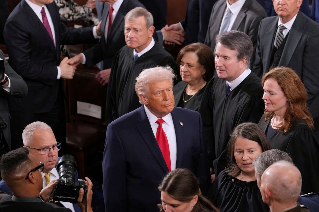 Trump goes scorched earth against ‘weaponized and unjust’ Supreme Court